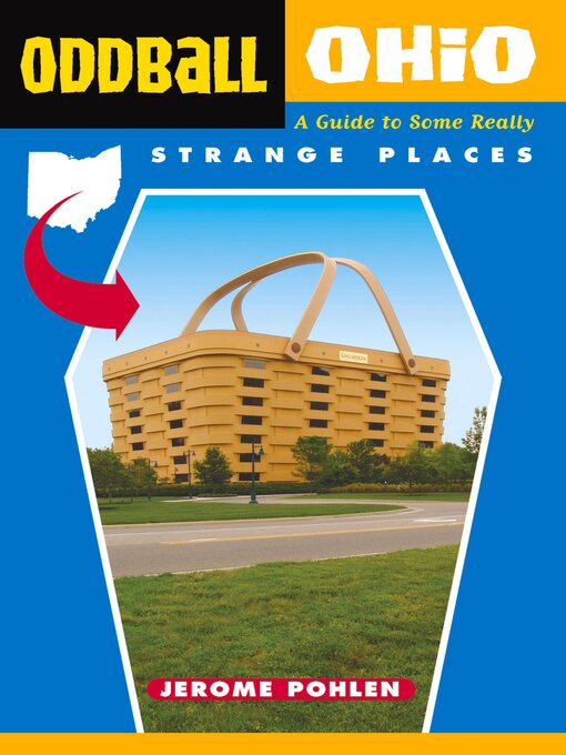 Title details for Oddball Ohio by Jerome Pohlen - Wait list